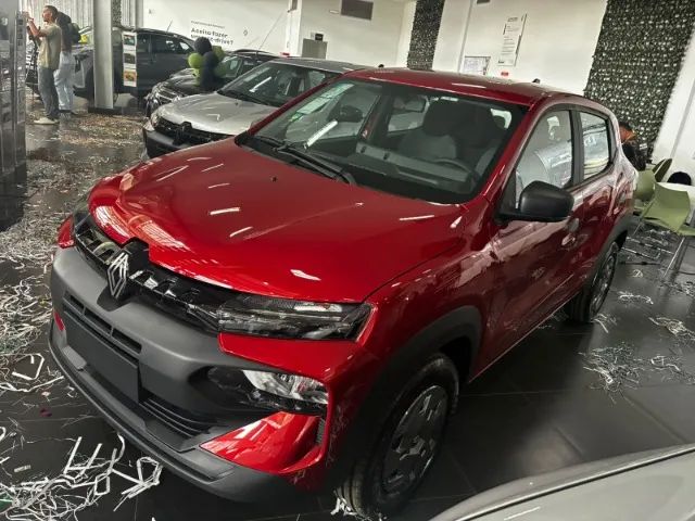 Renault Kwid Evolution 1.0 Flex 12V 4P Mec. 2027 - Foto 2