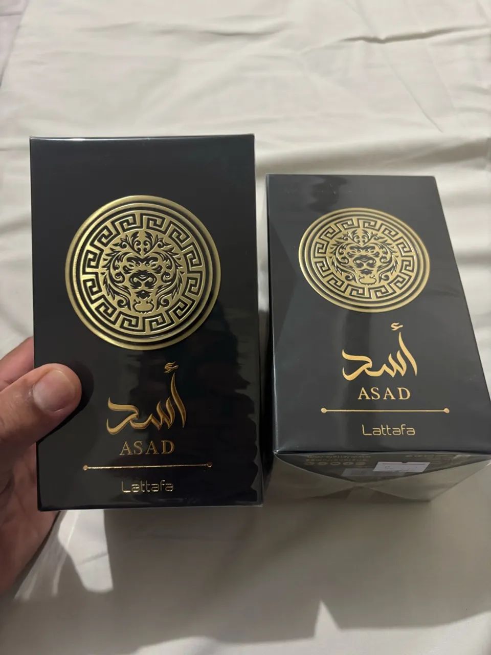 Lattafa asad 