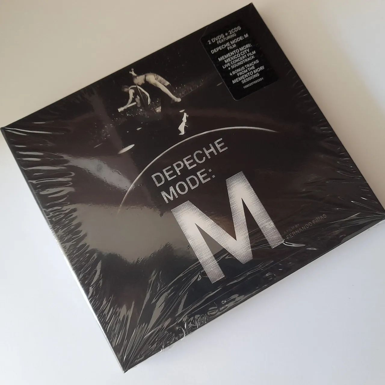 Depeche Mode MAXI-CD 16枚セット CD/DVD - Depeche Mode - M - CDs, DVDs etc - Vila Isabel, Rio de