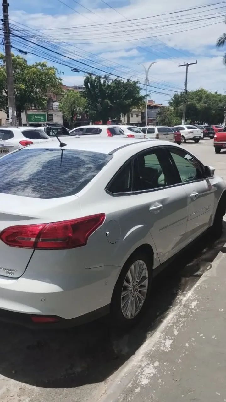 Ford Focus Focus TITA/TITA Plus 2.0  Flex 5p Aut. 2016