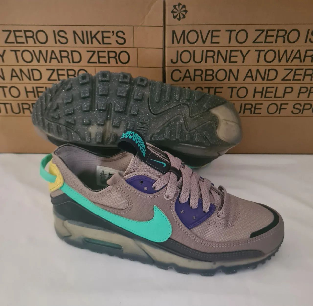 Tênis Nike Air Max Terrascape 90 Tam 39 e 42 ( original / novo ) - Foto 4