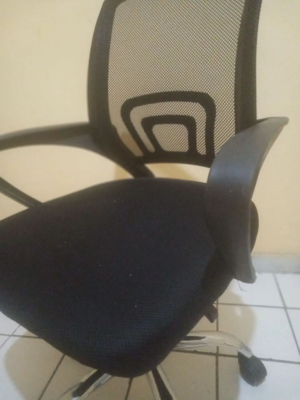Cadeira ergométrica  - Foto 3