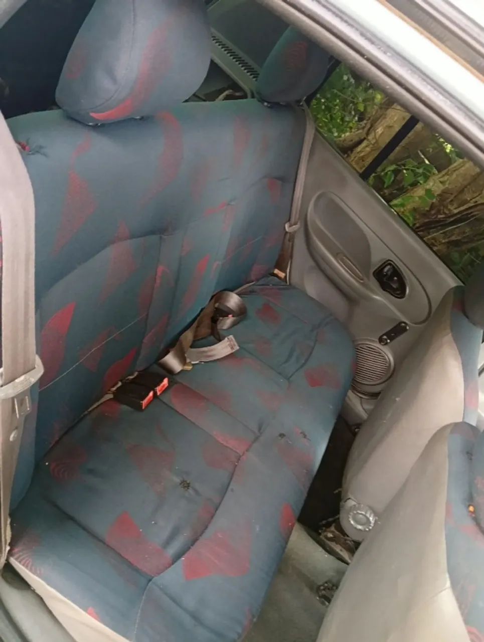 Renault Clio RL / Yahoo/ Authent. 1.0 8V 5P 2001