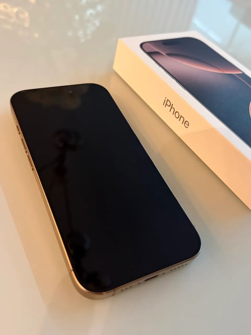 iPhone 16 pro - 128GB - Foto 2