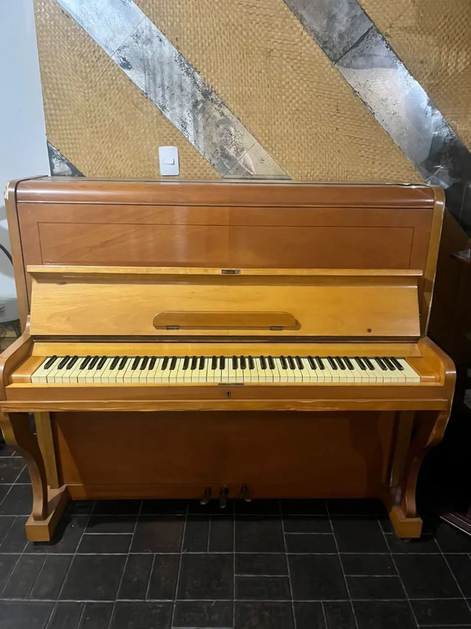 Piano em ótimo estado - Foto 3