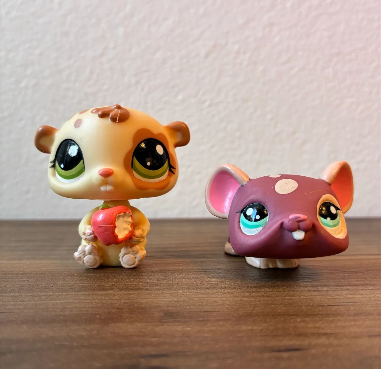 Littlest Pet Shop Dupla de Ratinhos - Foto 4