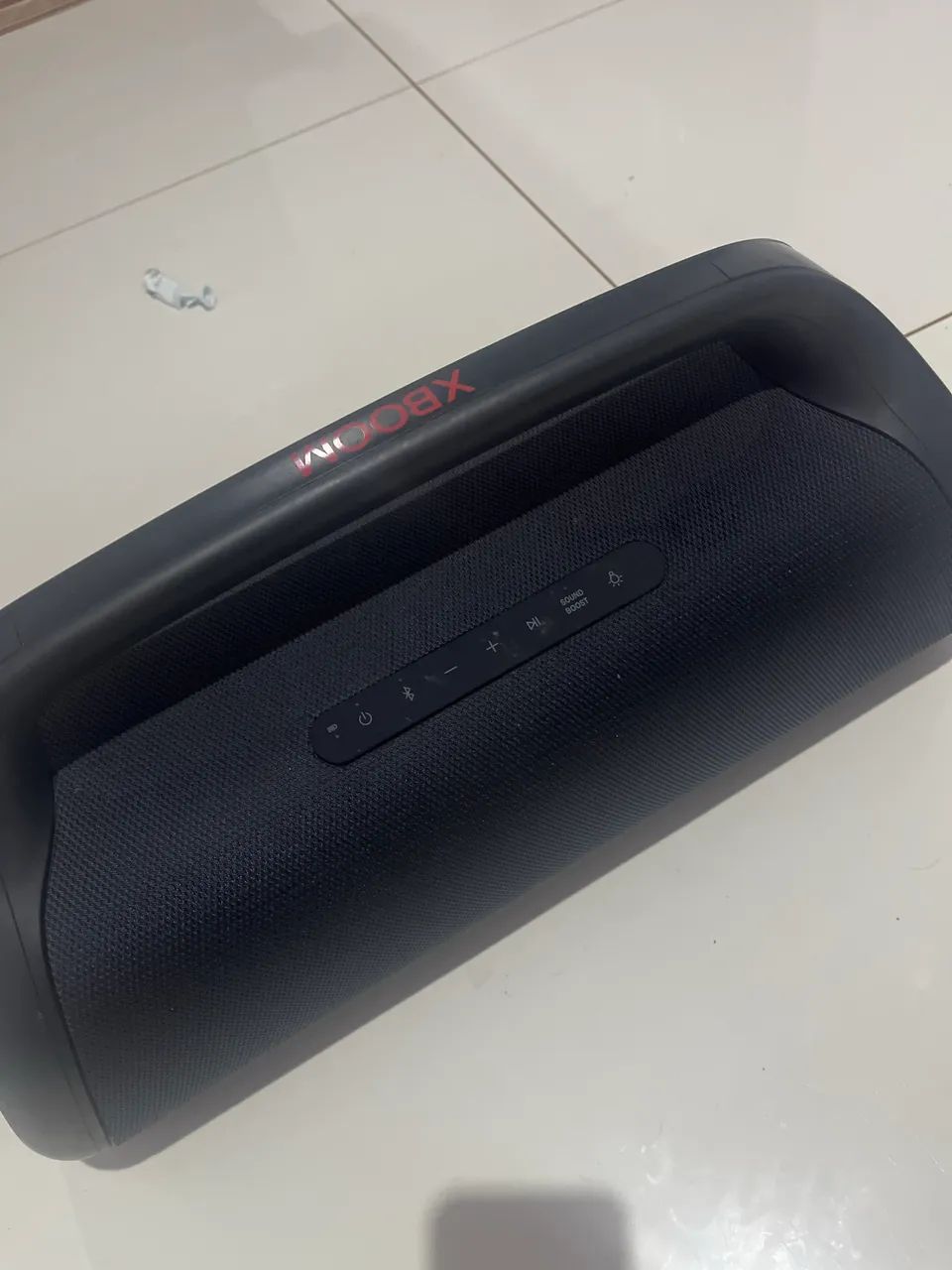 Caixa som LG XBOOM
