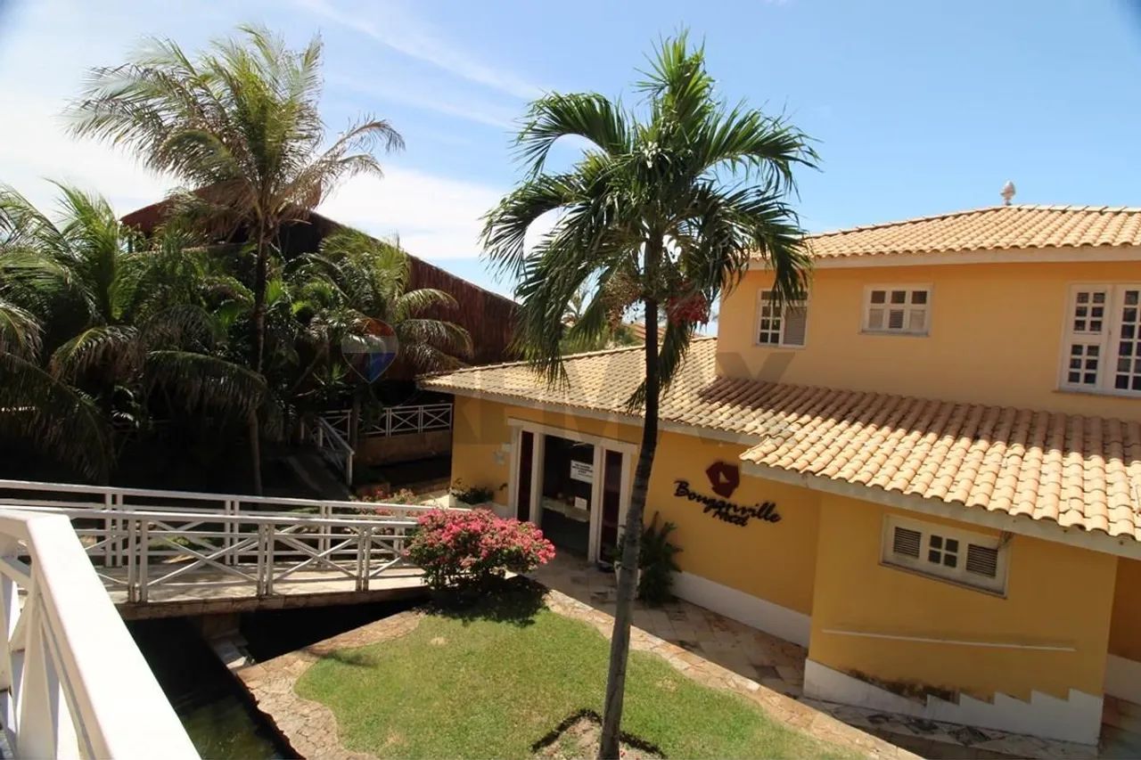 Hotel Bouganville  Praia das Fontes, Ceará - Foto 5