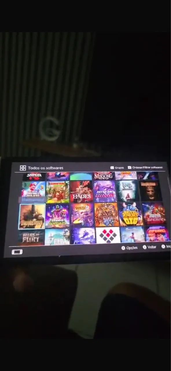 Nintendo switch oled  - Foto 3