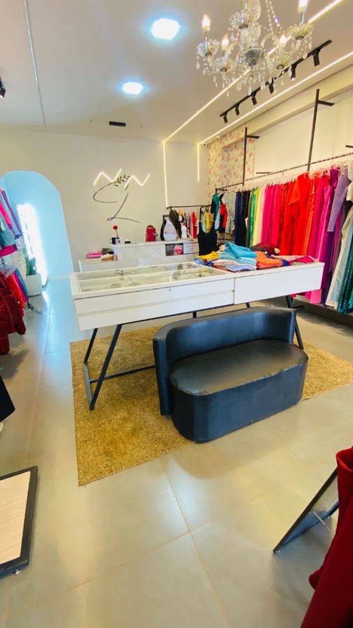 Loja de roupas femininas - passo ponto  - Foto 5