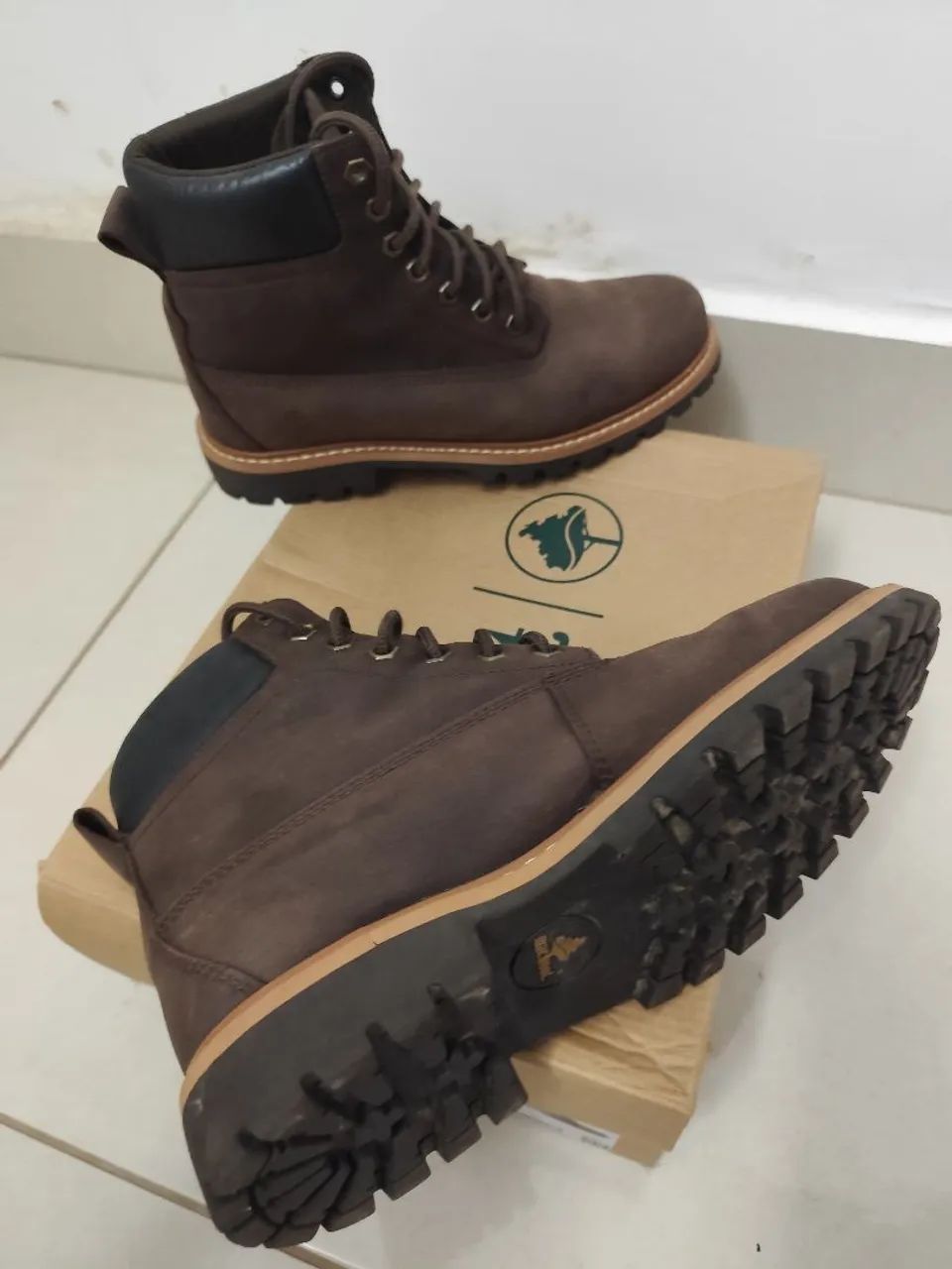 Bora Macboot N° 39 - Foto 2