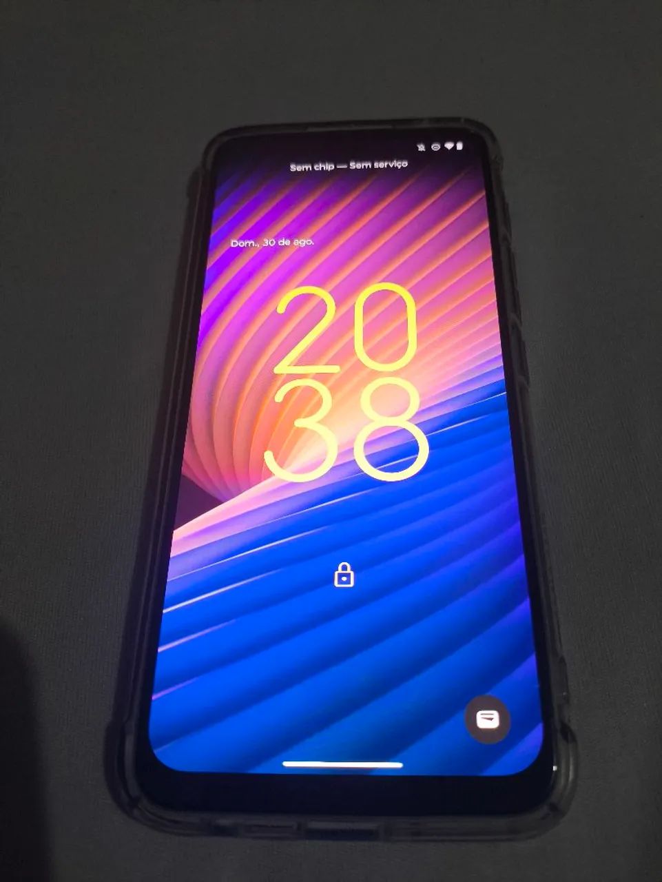 Moto G71 5G com NFC