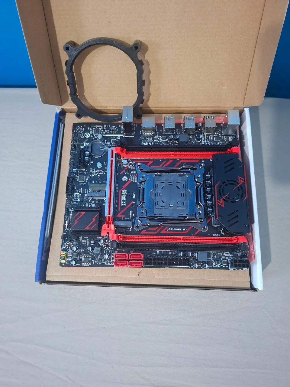 KIT XEON V4 (Placa mãe + Processador) - Foto 5
