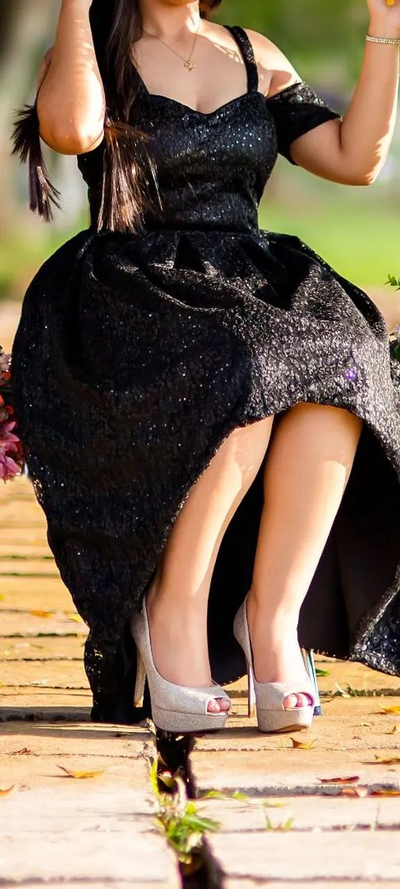Vestido de festa - Foto 4