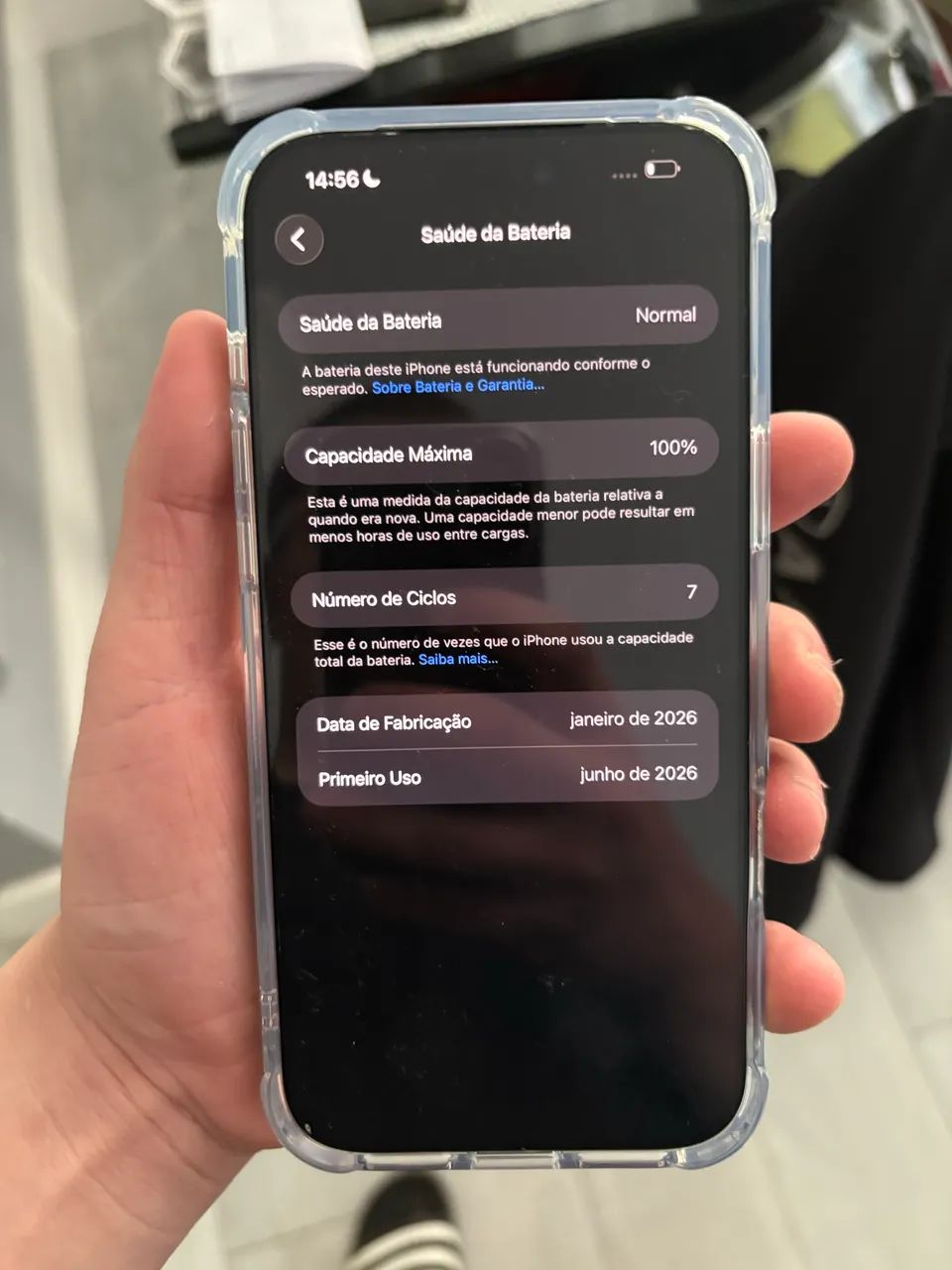 iPhone 17 pro Max  - Foto 3