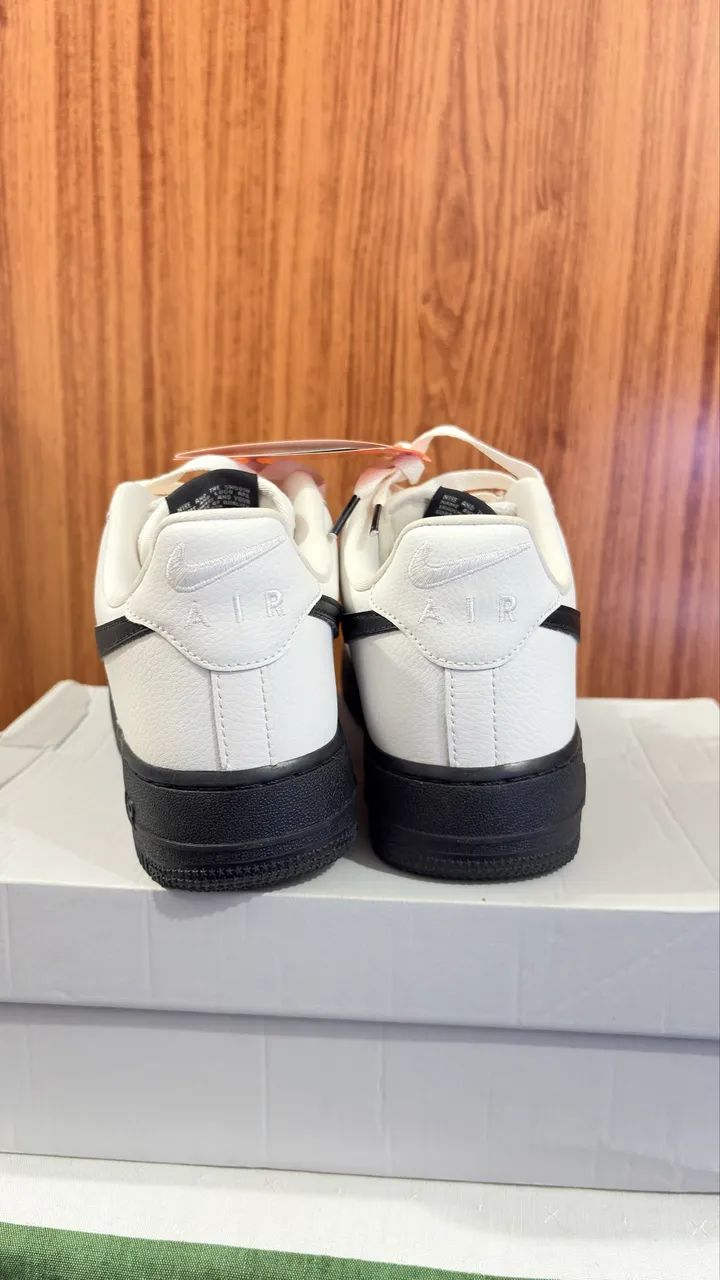 Nike Air Force 1 Low SE Phantom Grey Black - Foto 3