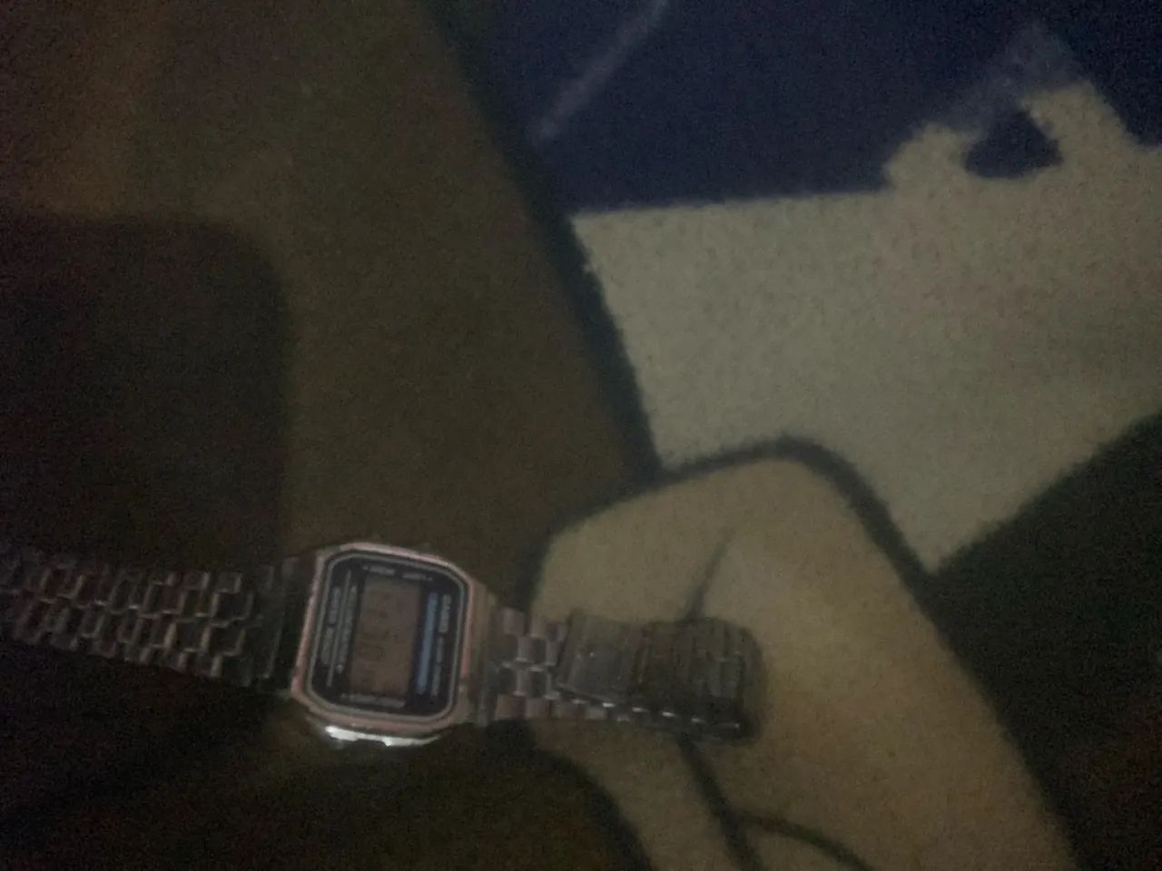 Relógio Casio 