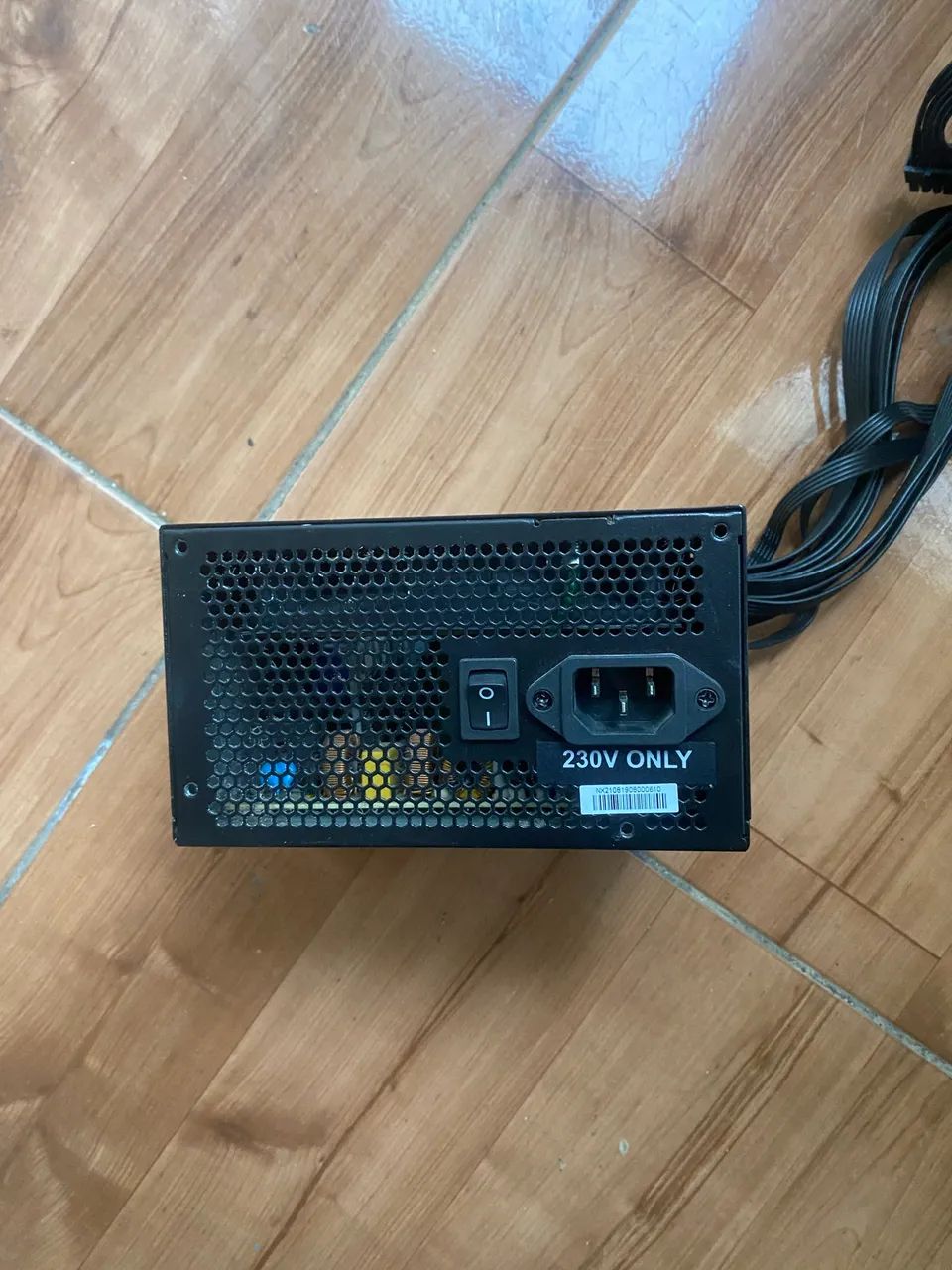 Fonte Nox Urano 650w 220v