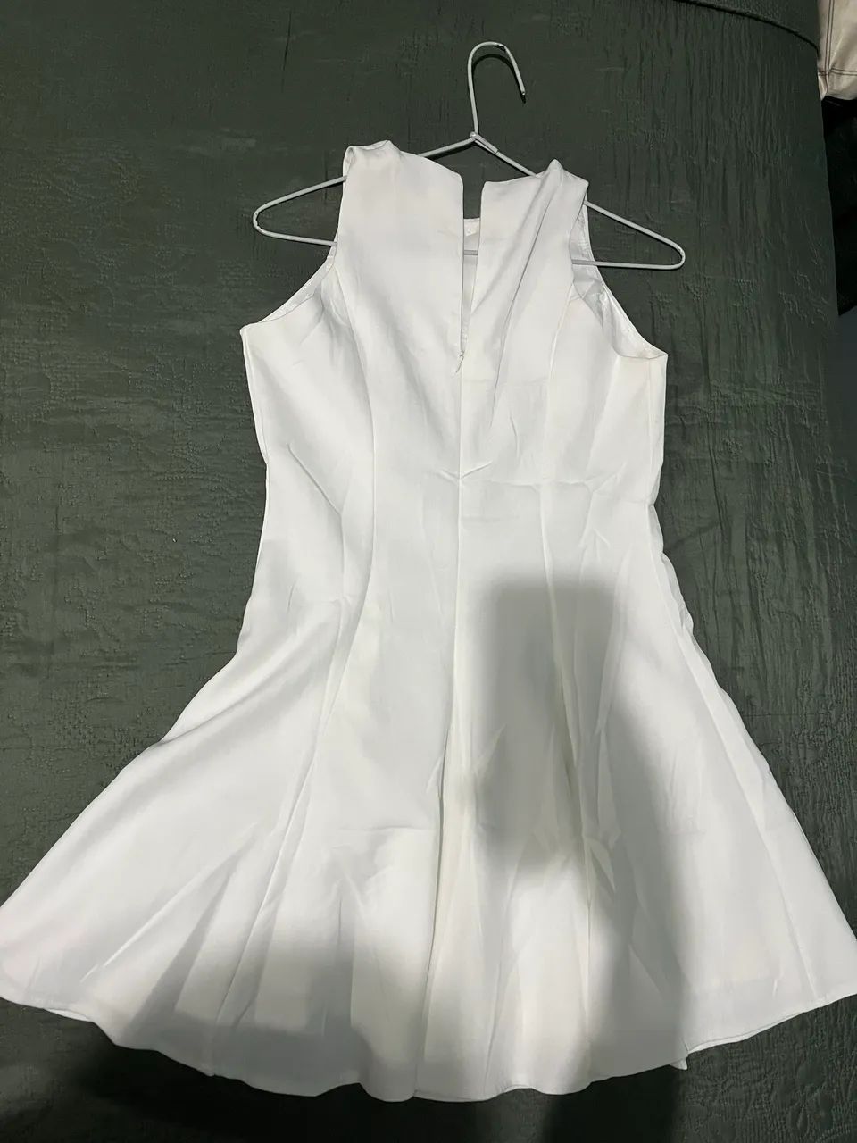 VESTIDO BRANCO PURO