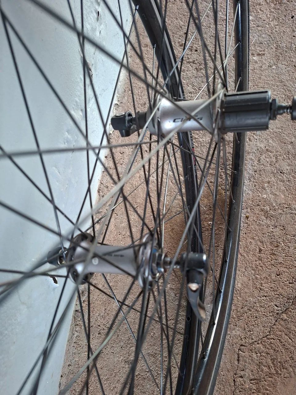 Rodas de speed - Foto 2