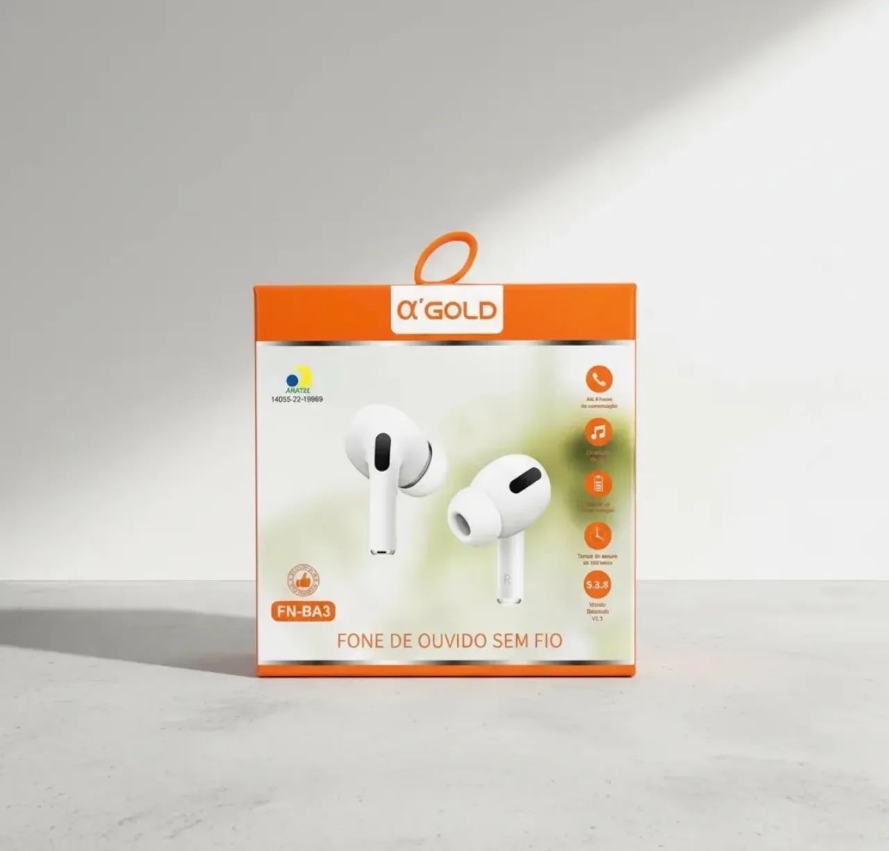 Fone Bluetooth  - Foto 2