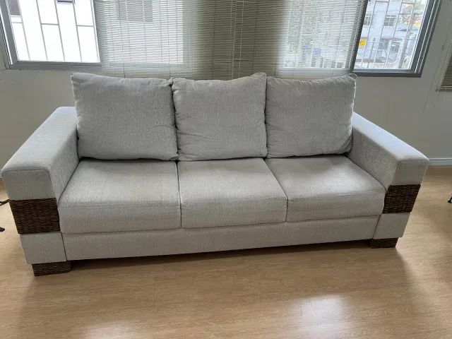 Sofá de 3 lugares - Foto 2