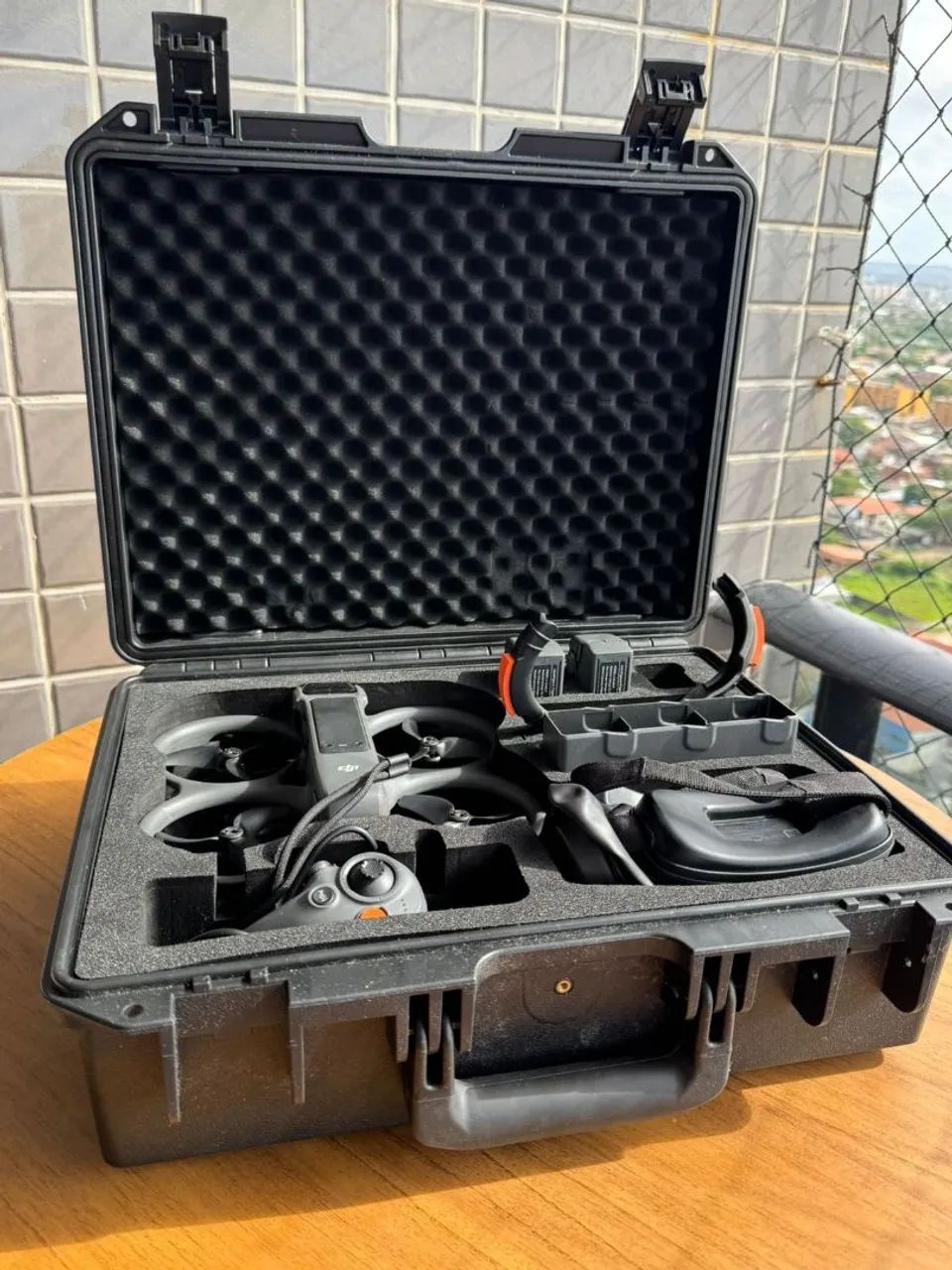 DJI Avata 2 FPV Drone with 3-Battery Fly More Combo