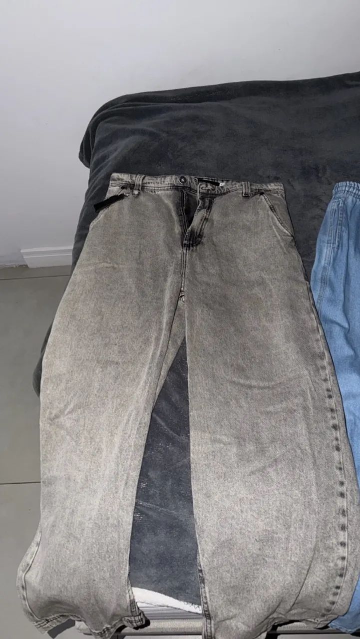 Calça youcom e streetwear