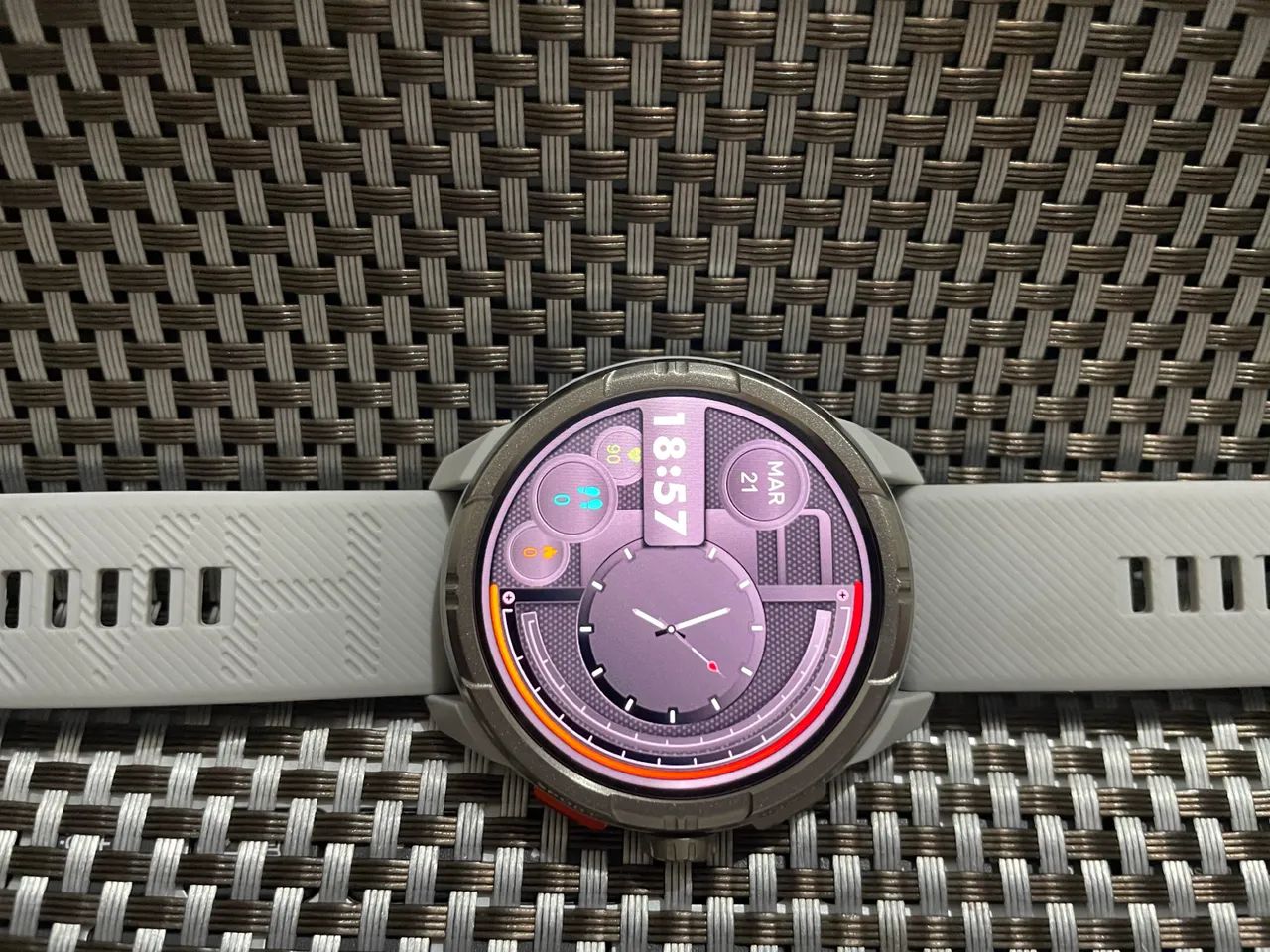 SMART WATCH  SOLAR UTRA - Foto 2
