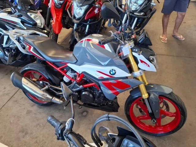 BMW 310 GS 2022 - Foto 5