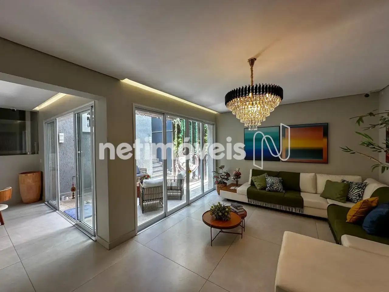 Casa ampla e reformada no Colégio Batista - Foto 4