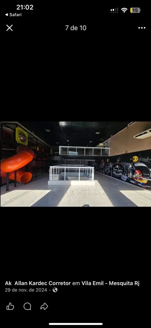 PRÉDIO COMERCIAL 440M² | 3 PAVIMENTOS | VILA EMIL - Foto 4
