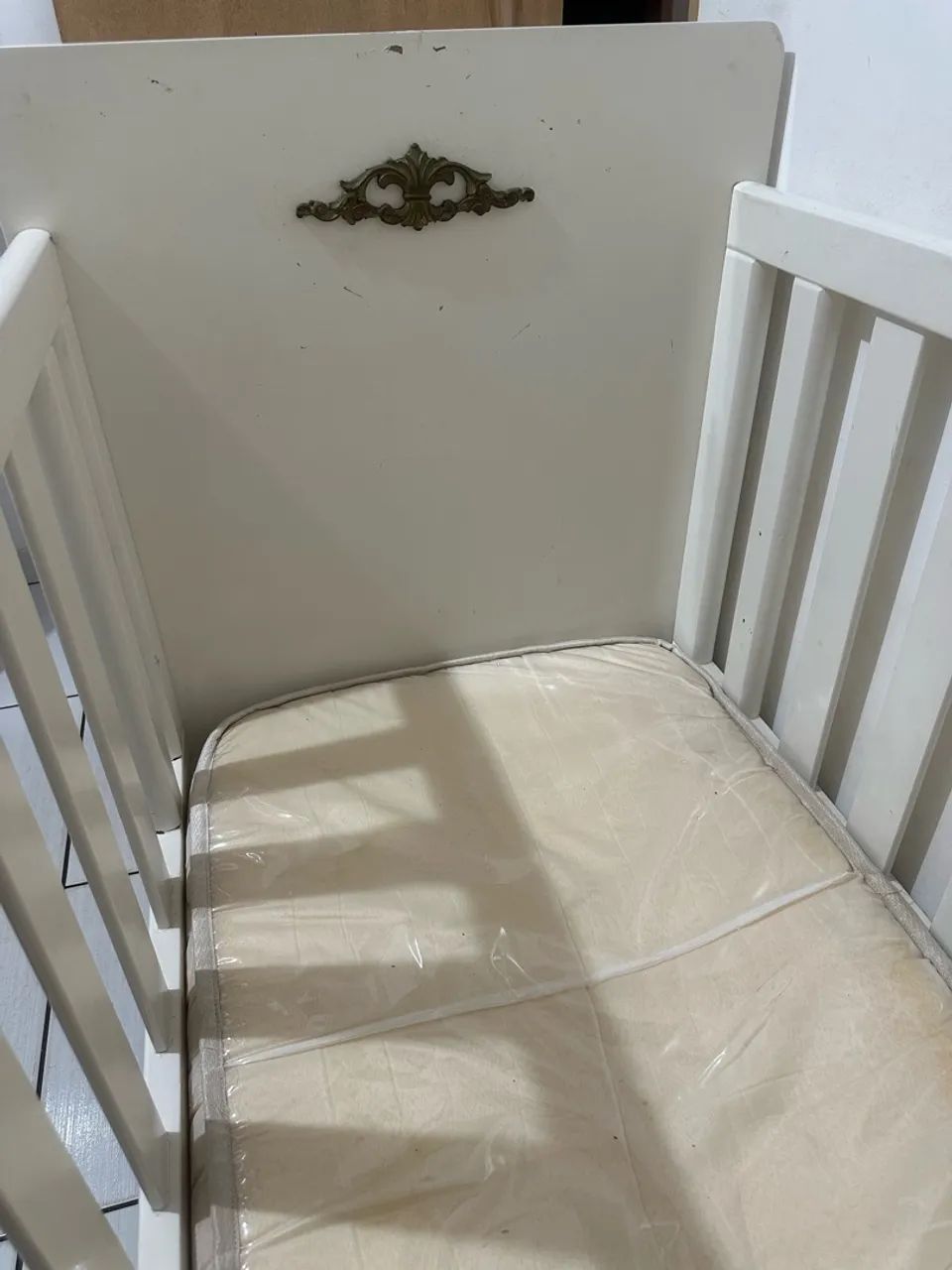 Vendo berço americano  - Foto 3