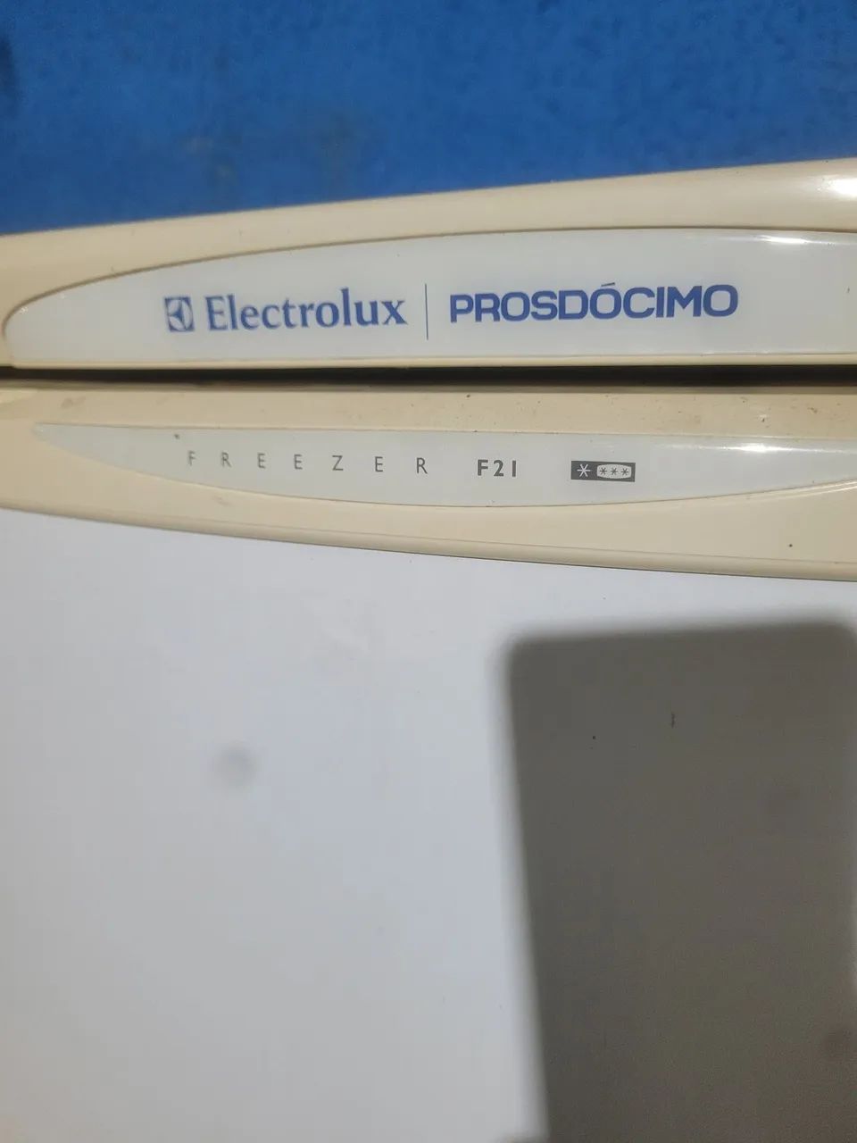 Freezer em bom estado 110v