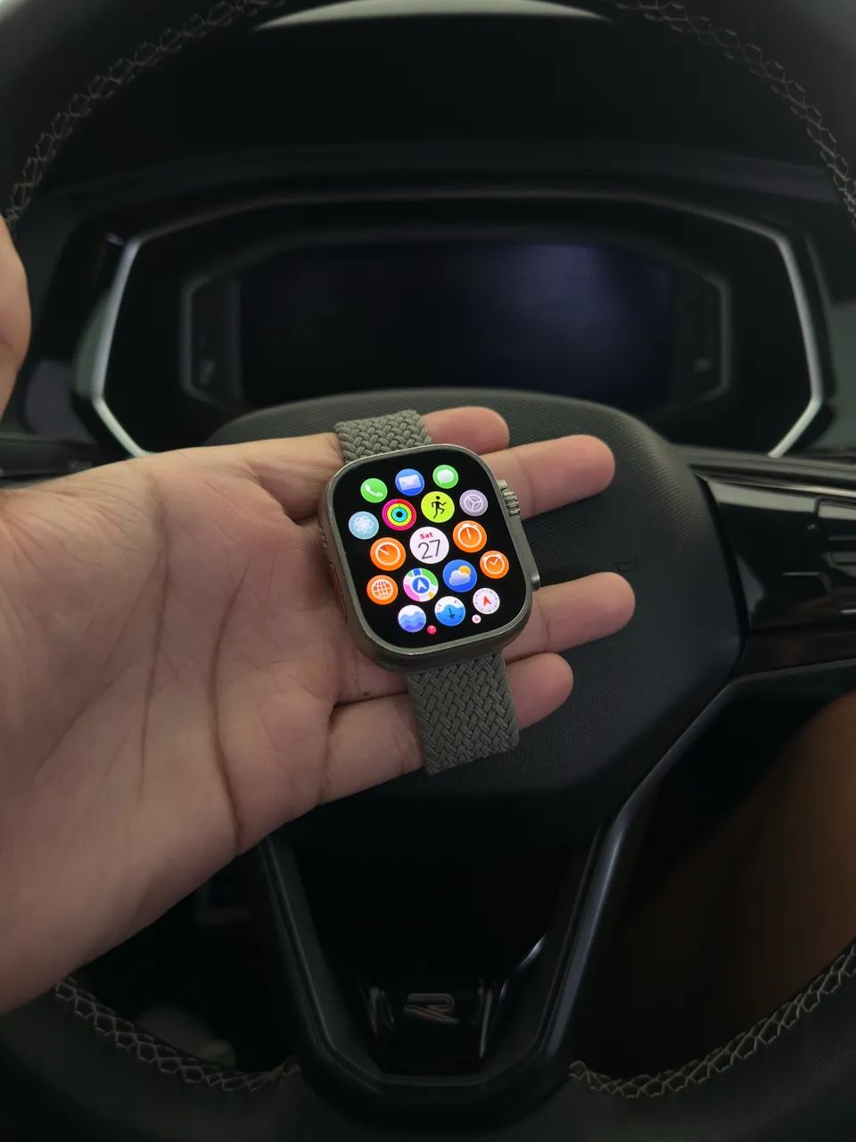APPLE WATCH ULTRA - Foto 2