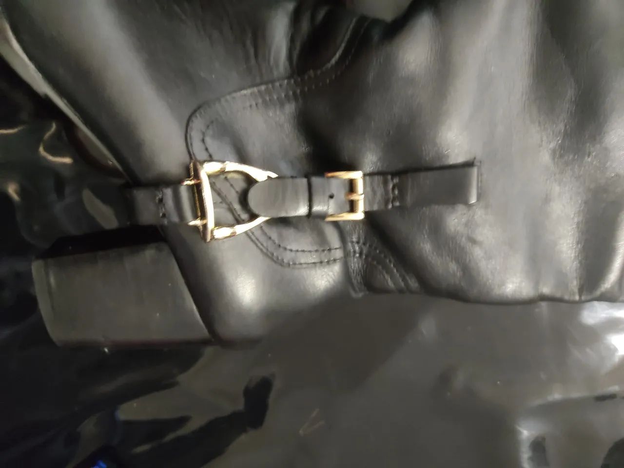 Bolsa Villa vittini e bota cano longo Villa vittini  - Foto 3