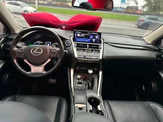 Lexus NX-300 H Luxury 2.5 16V Aut., foto 6 de 15