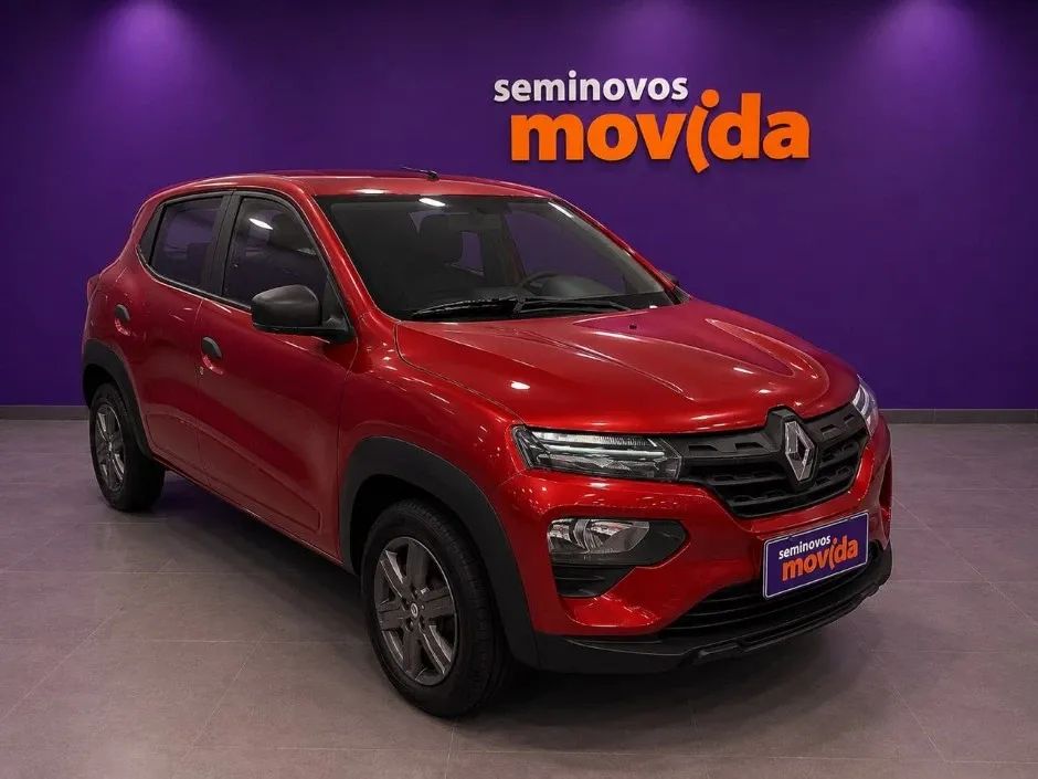 Renault Kwid 1.0 Intense 2025 - Foto 3