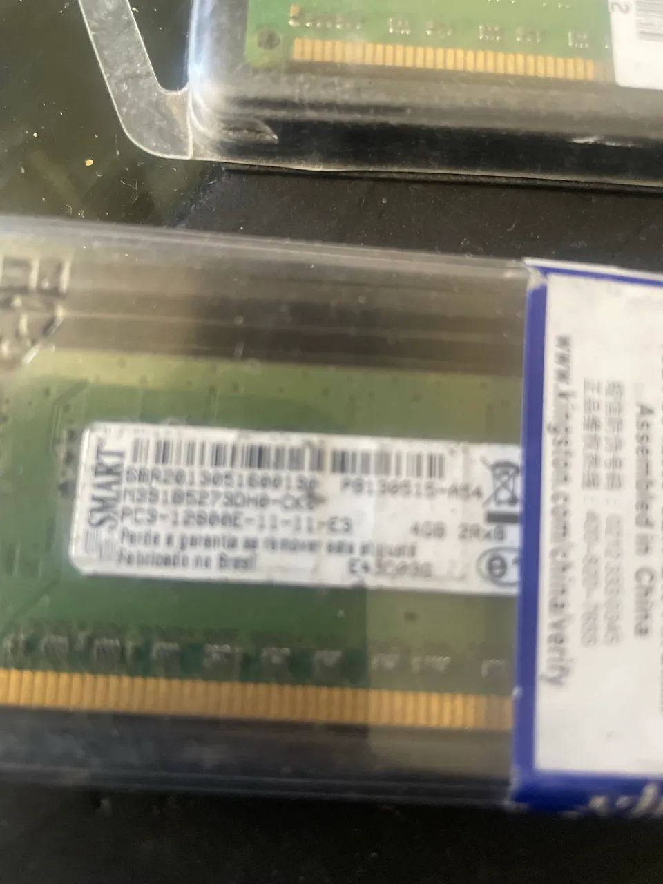 Memória 4gb DDR3 100% - Foto 2