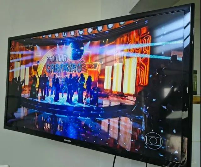 TV Smart Samsung - 32 Polegadas  - Foto 2