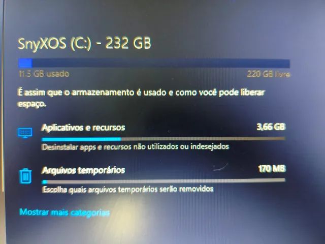 0001 - PC Positivo all in one - Foto 3