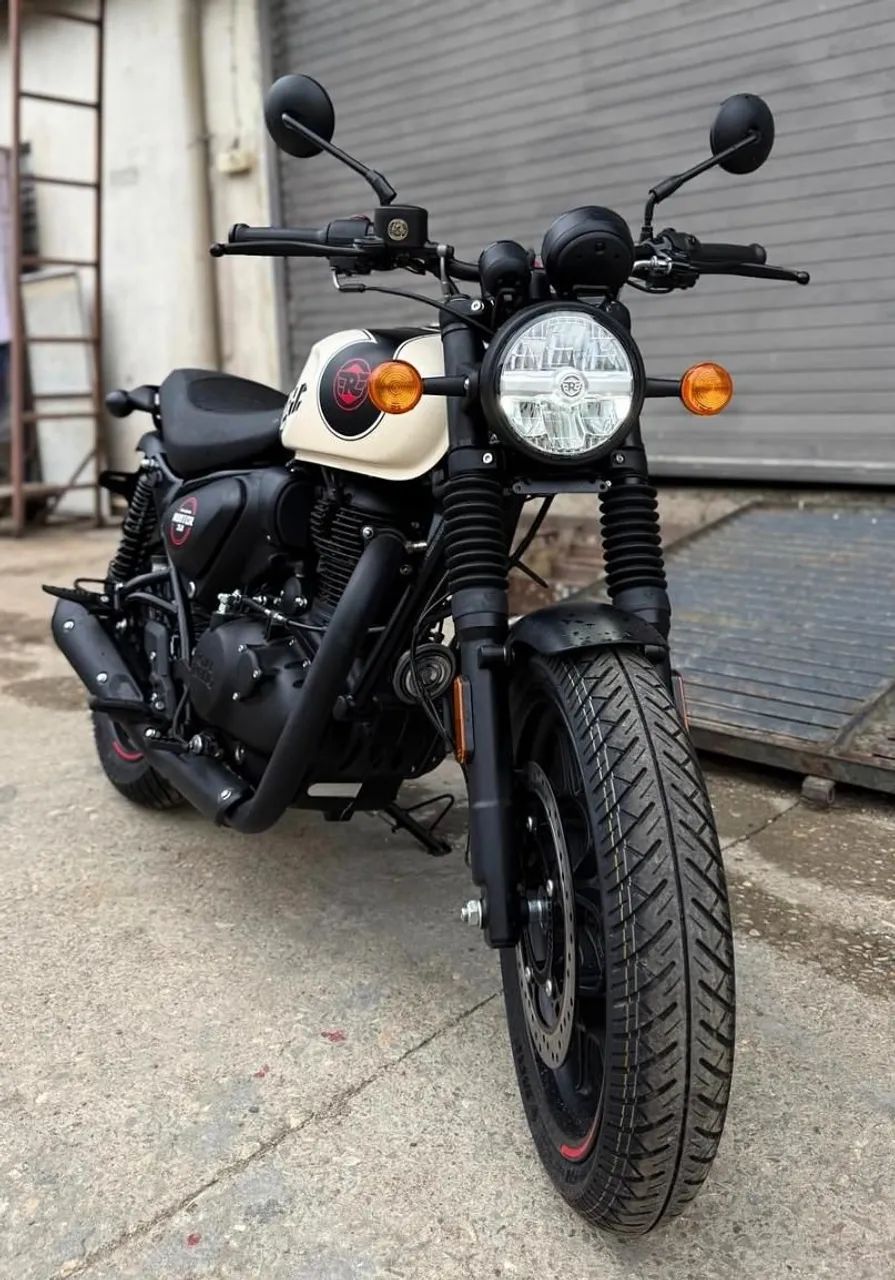 Nova Hunter 350cc 27 - Amanda  - Foto 4