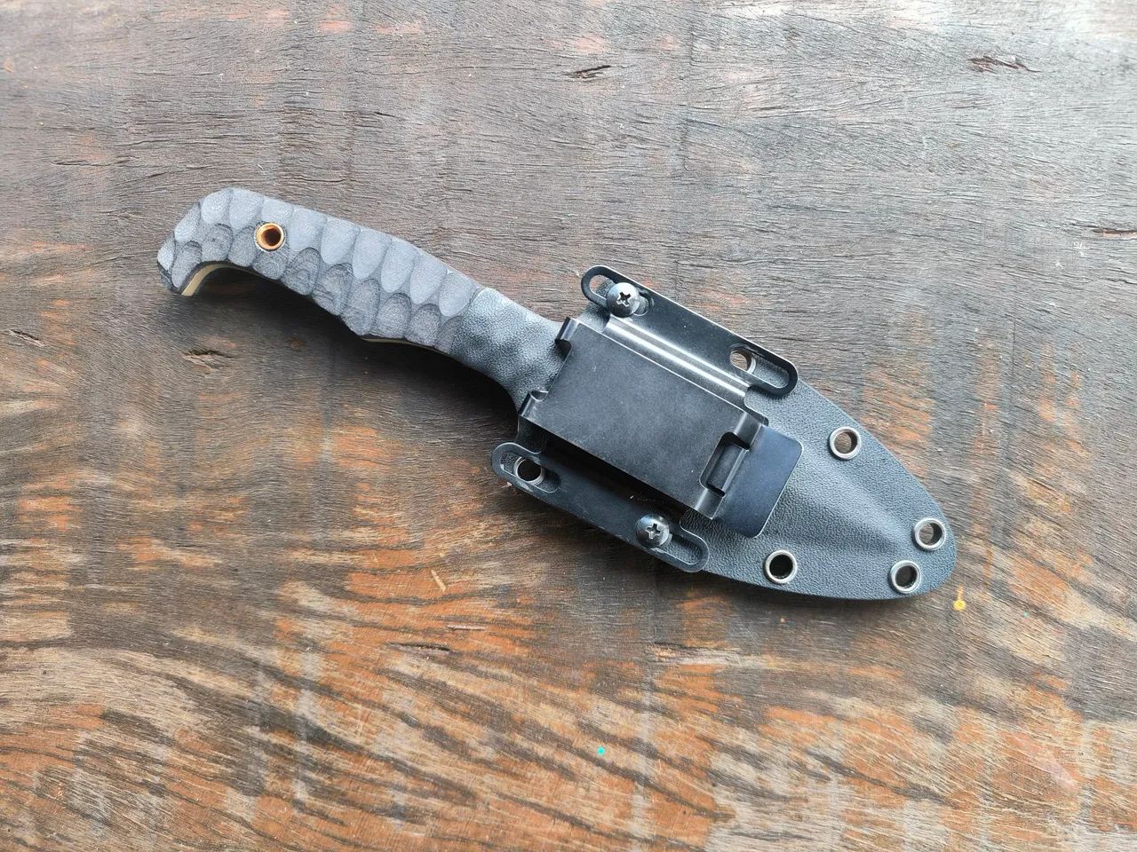 Faca Andrade knife tática  - Foto 4
