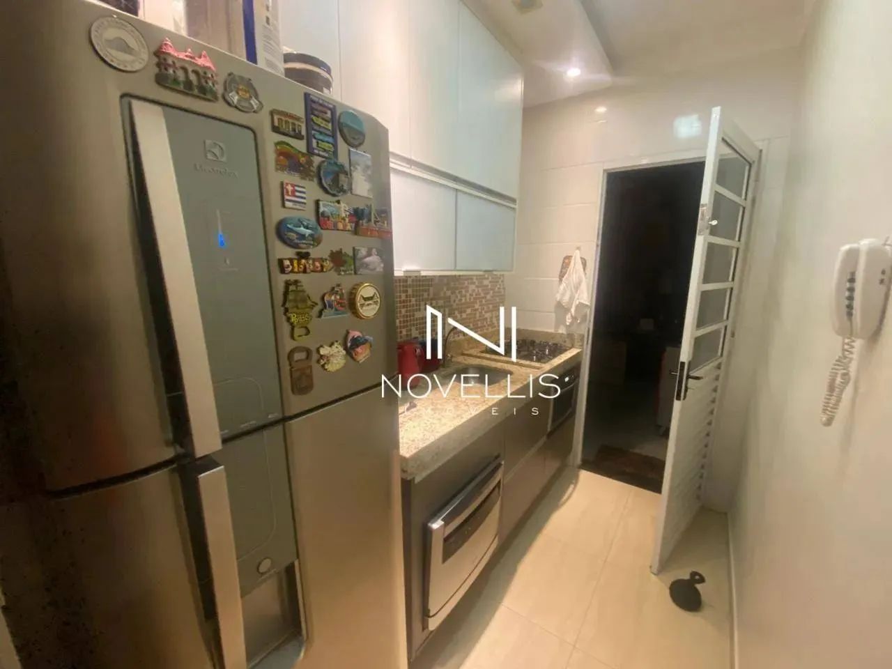 Casa com 2 dormitórios para alugar, 80 m² por R$ 3.790/mês - Jardim Marcondes - Jacareí/SP - Foto 14