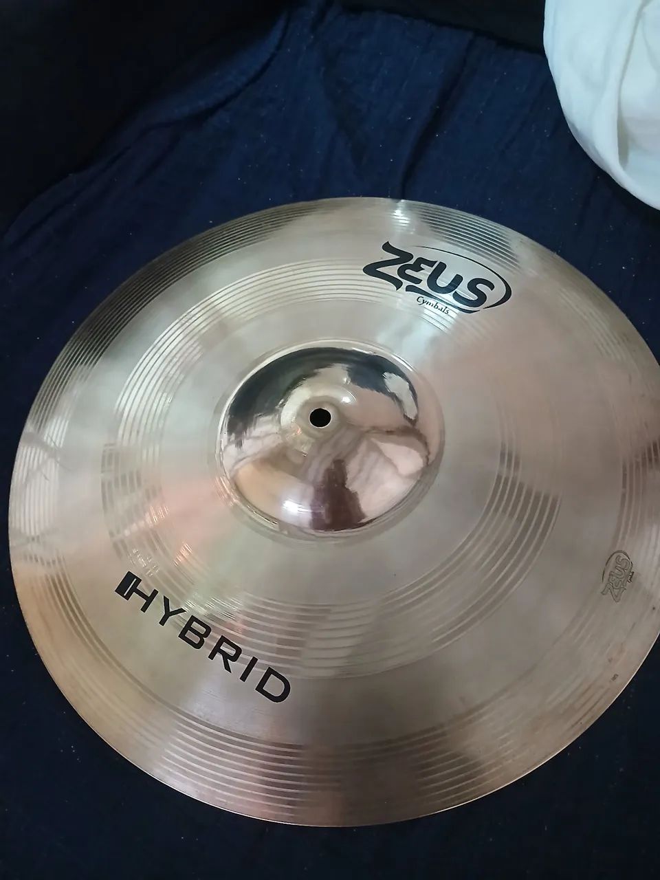 オハナ様オーダー(ys) Prato de bateria - Instrumentos musicais - Jereissati, Maracanaú