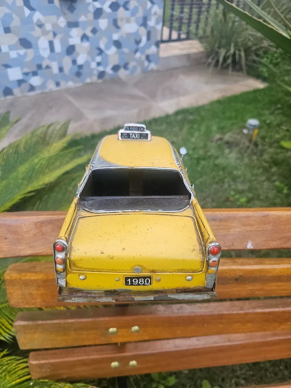 Carrinho artesanal  - Foto 3