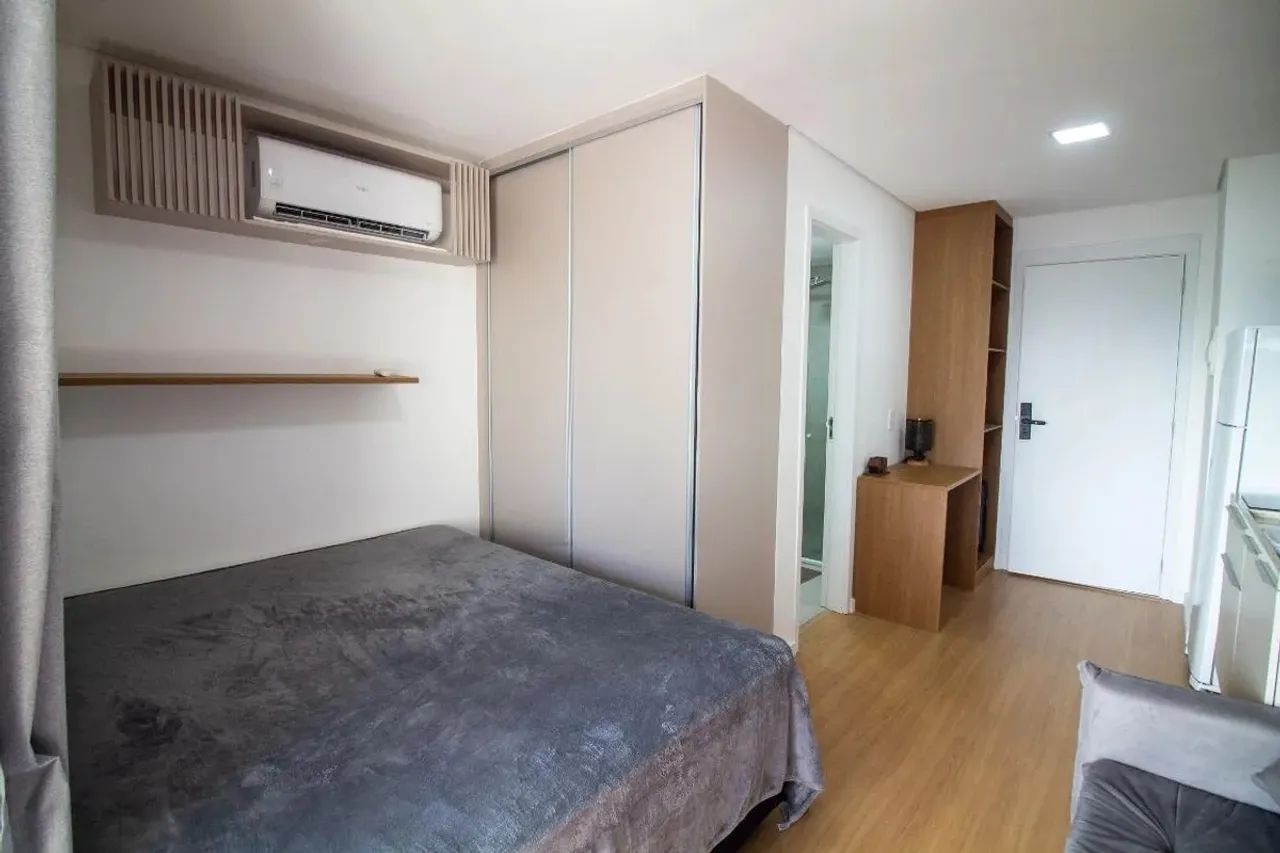 Apartamento à Venda - Santo Amaro , 1 Quarto, 25 m2 - Foto 4