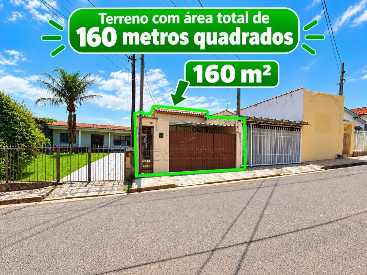 TERRENO | ALÉM PONTE