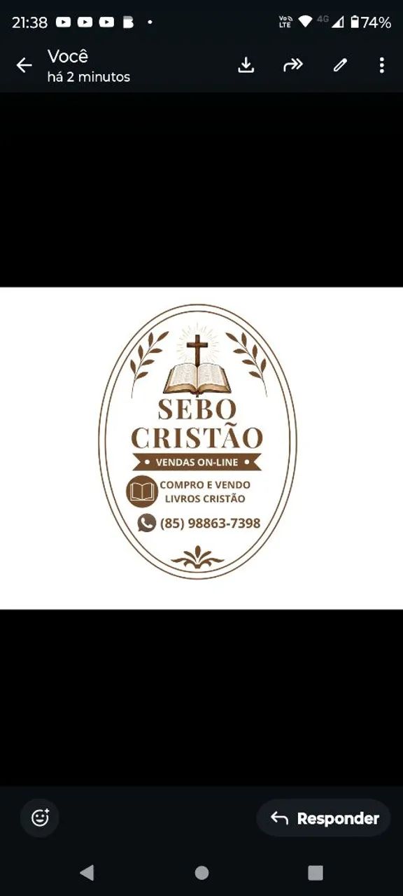 Livros bíblicos  - Foto 2
