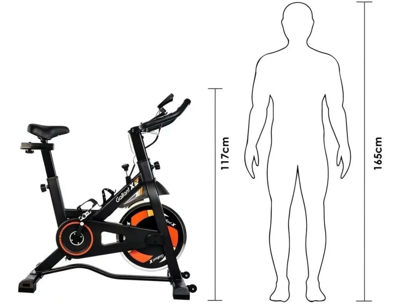 Bicicleta Ergométrica  - Foto 4